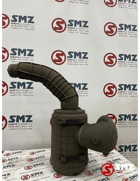 DAF Occ DAF XF95 luchtinlaat - Luftansaugsystem für LKW: das Bild 4 DAF Occ DAF XF95 luchtinlaat - Luftansaugsystem für LKW: das Bild 4