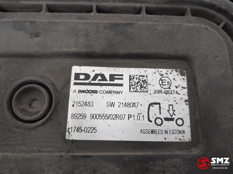 DAF Occ ECU chassisregeleenheid DAF - Steuergerät für LKW: das Bild 4 DAF Occ ECU chassisregeleenheid DAF - Steuergerät für LKW: das Bild 4