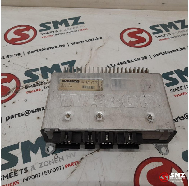 DAF Occ ECU snelheidsbegrenzer regeleenheid DAF - Steuergerät für LKW: das Bild 1 DAF Occ ECU snelheidsbegrenzer regeleenheid DAF - Steuergerät für LKW: das Bild 1
