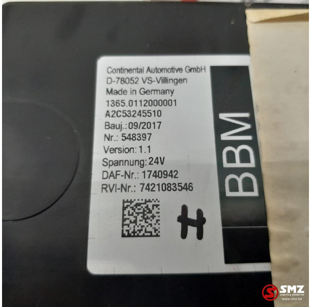 DAF Occ ECU startersset DAF - Steuergerät für LKW: das Bild 3 DAF Occ ECU startersset DAF - Steuergerät für LKW: das Bild 3