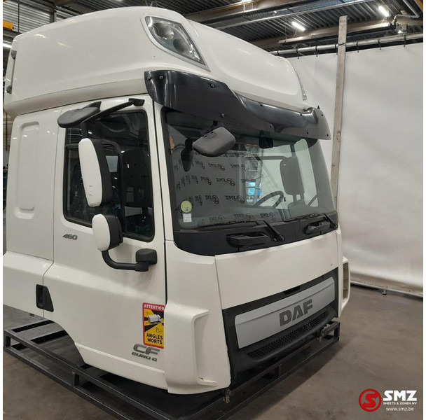 DAF Occ cabine DAF CF - Fahrerhaus und Interieur für LKW: das Bild 1 DAF Occ cabine DAF CF - Fahrerhaus und Interieur für LKW: das Bild 1