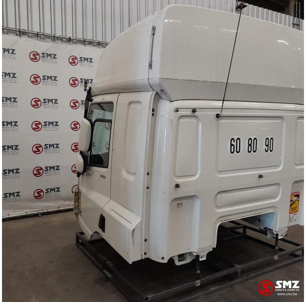 DAF Occ cabine DAF CF - Fahrerhaus und Interieur für LKW: das Bild 3 DAF Occ cabine DAF CF - Fahrerhaus und Interieur für LKW: das Bild 3