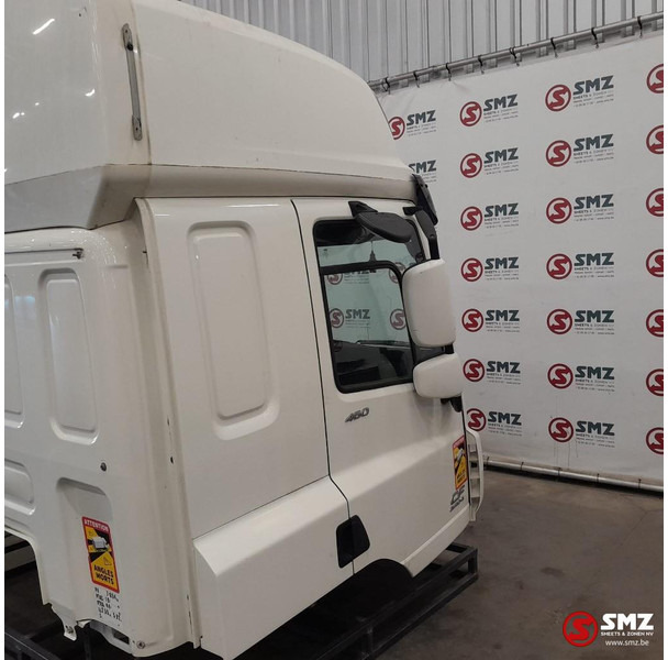 DAF Occ cabine DAF CF - Fahrerhaus und Interieur für LKW: das Bild 4 DAF Occ cabine DAF CF - Fahrerhaus und Interieur für LKW: das Bild 4