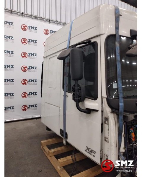 DAF Occ cabine DAF XF 106 SPACECAB EURO 6 - Fahrerhaus und Interieur für LKW: das Bild 2 DAF Occ cabine DAF XF 106 SPACECAB EURO 6 - Fahrerhaus und Interieur für LKW: das Bild 2