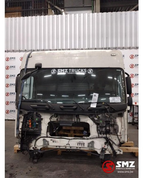 DAF Occ cabine DAF XF 106 SPACECAB EURO 6 - Fahrerhaus und Interieur für LKW: das Bild 1 DAF Occ cabine DAF XF 106 SPACECAB EURO 6 - Fahrerhaus und Interieur für LKW: das Bild 1