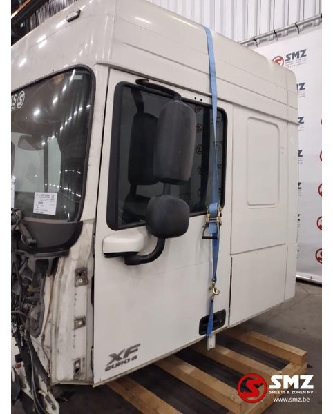 DAF Occ cabine DAF XF 106 SPACECAB EURO 6 - Fahrerhaus und Interieur für LKW: das Bild 3 DAF Occ cabine DAF XF 106 SPACECAB EURO 6 - Fahrerhaus und Interieur für LKW: das Bild 3