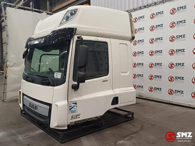 DAF Occ cabine compleet DAF - Fahrerhaus und Interieur für LKW: das Bild 4 DAF Occ cabine compleet DAF - Fahrerhaus und Interieur für LKW: das Bild 4