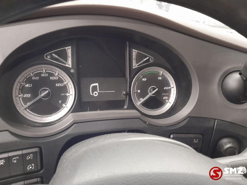 Fahrerhaus und Interieur für LKW DAF Occ cabine compleet DAF: das Bild 16 Fahrerhaus und Interieur für LKW DAF Occ cabine compleet DAF: das Bild 16