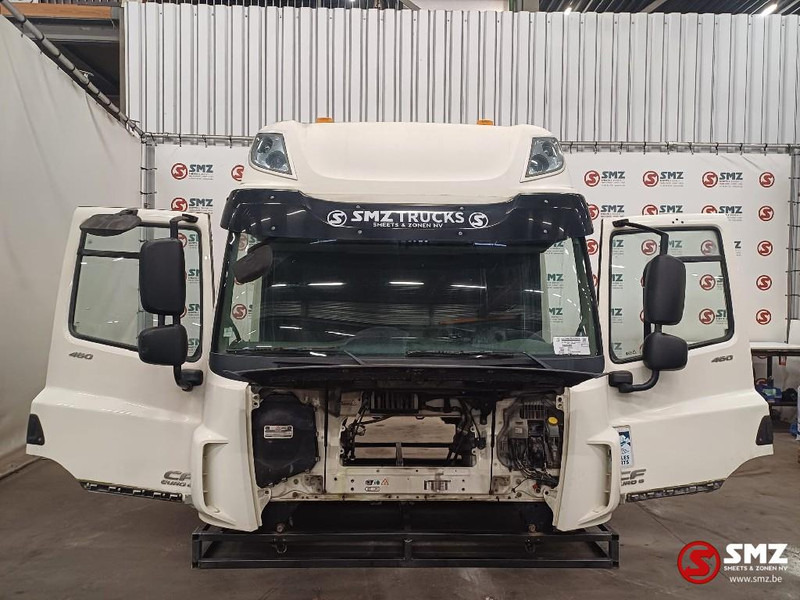 DAF Occ cabine compleet DAF - Fahrerhaus und Interieur für LKW: das Bild 3 DAF Occ cabine compleet DAF - Fahrerhaus und Interieur für LKW: das Bild 3