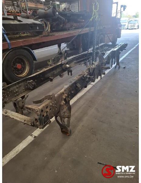 DAF Occ chassis compleet DAF CF85 - Rahmen/ Chassis für LKW: das Bild 2 DAF Occ chassis compleet DAF CF85 - Rahmen/ Chassis für LKW: das Bild 2