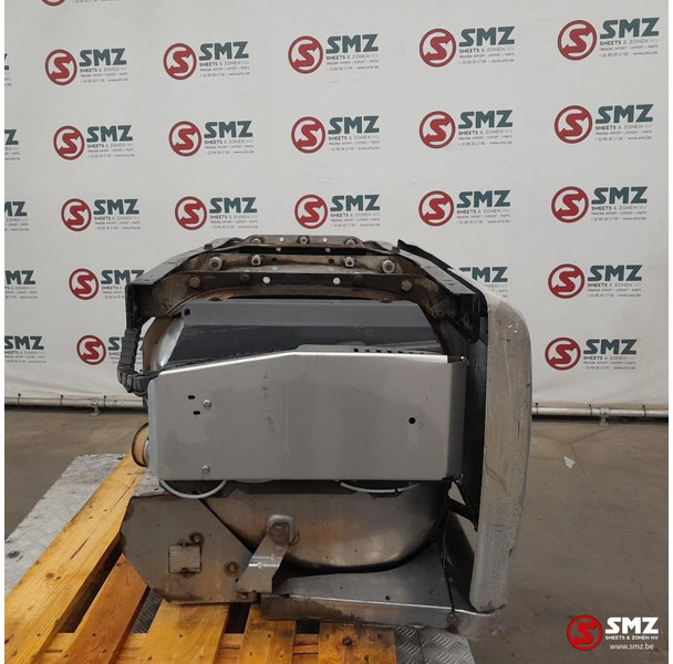 DAF Occ katalysator Euro 6 DAF - Fahrzeugkatalysator für LKW: das Bild 4 DAF Occ katalysator Euro 6 DAF - Fahrzeugkatalysator für LKW: das Bild 4