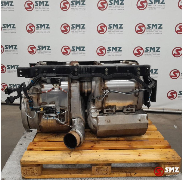 DAF Occ katalysator Euro 6 DAF - Fahrzeugkatalysator für LKW: das Bild 2 DAF Occ katalysator Euro 6 DAF - Fahrzeugkatalysator für LKW: das Bild 2