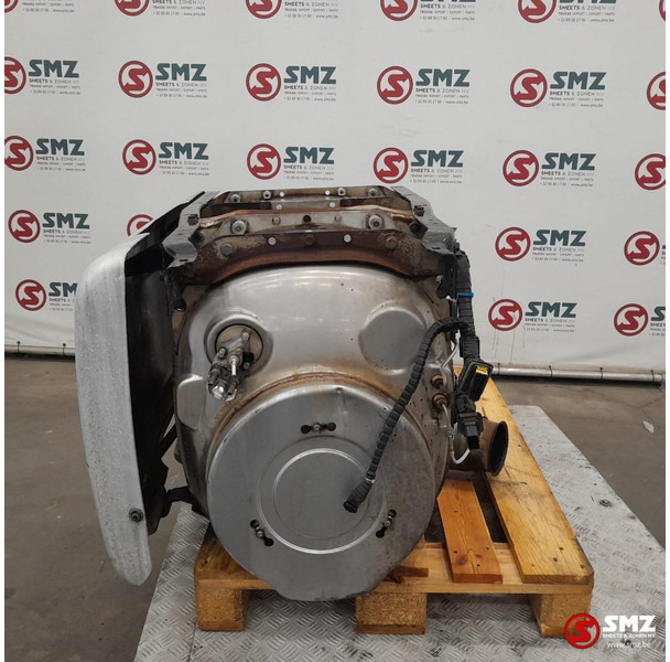 DAF Occ katalysator Euro 6 DAF - Fahrzeugkatalysator für LKW: das Bild 3 DAF Occ katalysator Euro 6 DAF - Fahrzeugkatalysator für LKW: das Bild 3