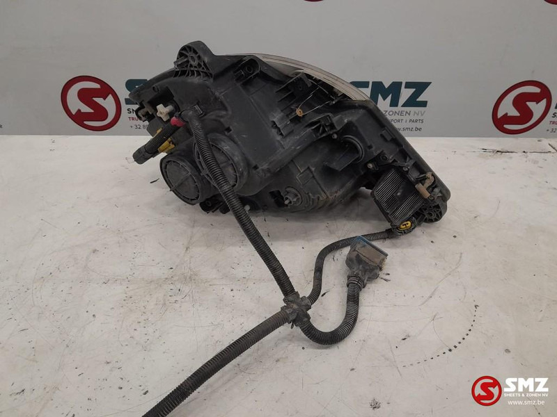 DAF Occ koplamp rechts DAF xf106 - Hauptscheinwerfer für LKW: das Bild 3 DAF Occ koplamp rechts DAF xf106 - Hauptscheinwerfer für LKW: das Bild 3
