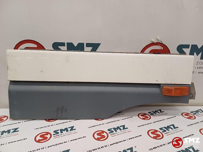 DAF Occ spatbordverlenging rechts DAF - Karosserie und Außen für LKW: das Bild 1 DAF Occ spatbordverlenging rechts DAF - Karosserie und Außen für LKW: das Bild 1