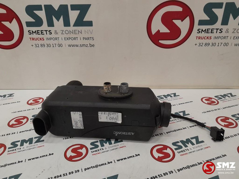 DAF Occ standverwarming Airtronic M D4S DAF - Heizung/ Lüftung für LKW: das Bild 2 DAF Occ standverwarming Airtronic M D4S DAF - Heizung/ Lüftung für LKW: das Bild 2