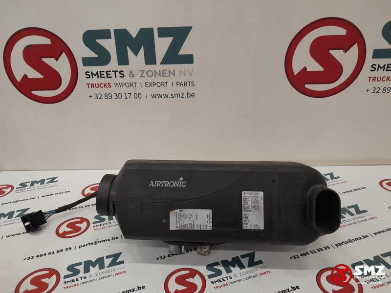 DAF Occ standverwarming Airtronic M D4S DAF - Heizung/ Lüftung für LKW: das Bild 1 DAF Occ standverwarming Airtronic M D4S DAF - Heizung/ Lüftung für LKW: das Bild 1