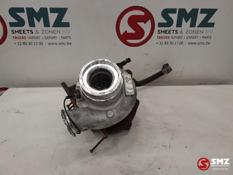 DAF Occ turbocharger MX13 HE400VG DAF - Turbolader für LKW: das Bild 5 DAF Occ turbocharger MX13 HE400VG DAF - Turbolader für LKW: das Bild 5