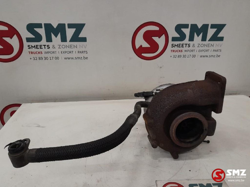 DAF Occ turbocharger MX13 HE400VG DAF - Turbolader für LKW: das Bild 2 DAF Occ turbocharger MX13 HE400VG DAF - Turbolader für LKW: das Bild 2