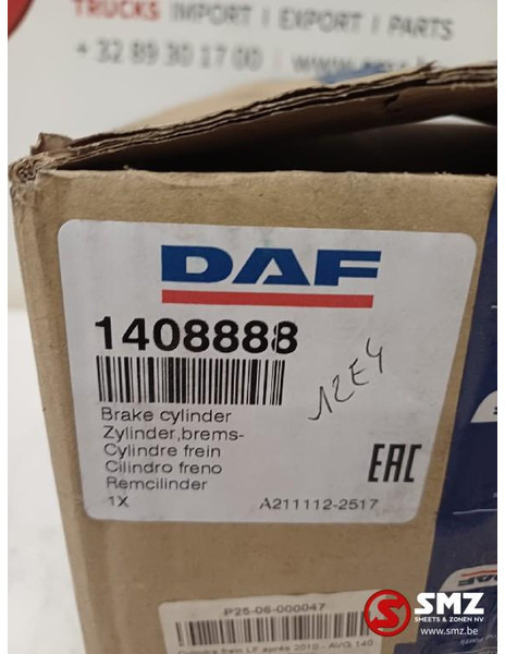 DAF Remcilinder DAF - Bremszylinder für LKW: das Bild 4 DAF Remcilinder DAF - Bremszylinder für LKW: das Bild 4
