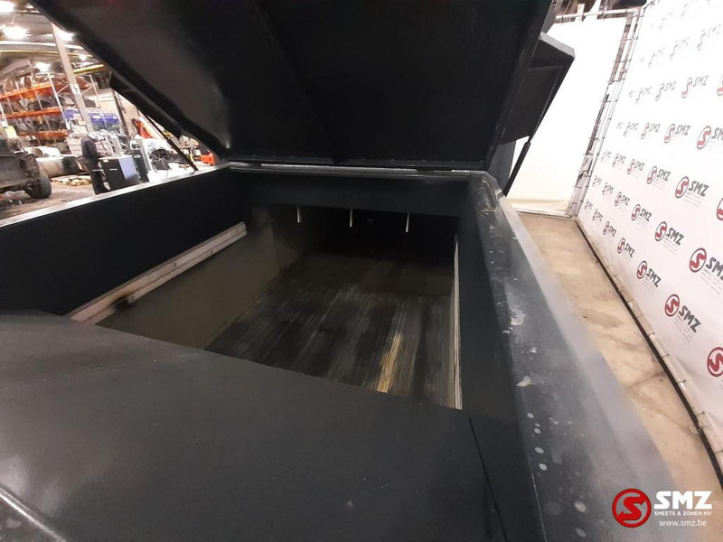 Abrollcontainer neu kaufen Diversen Afvalcontainer - perscontainer 20m³: das Bild 7