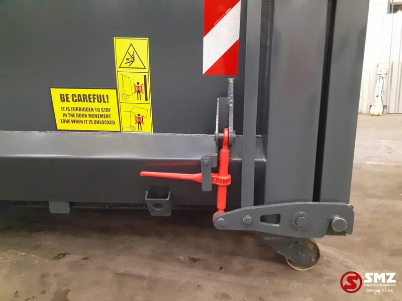Abrollcontainer neu kaufen Diversen Afvalcontainer - perscontainer 20m³: das Bild 9