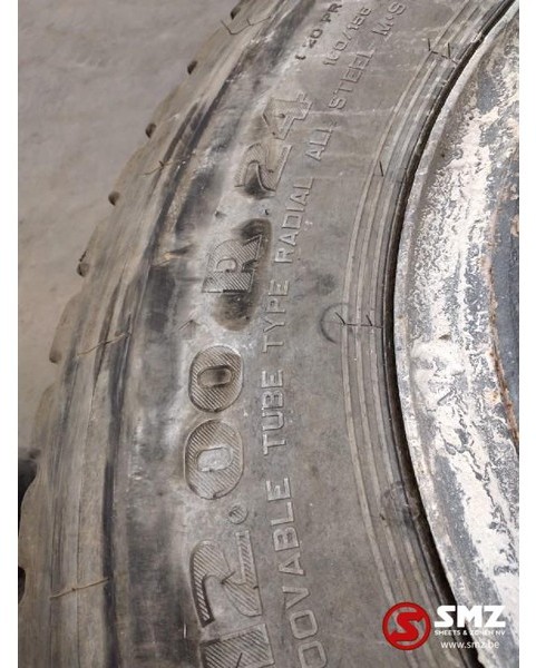 Reifen für LKW Diversen Occ band 12.00R24: das Bild 11