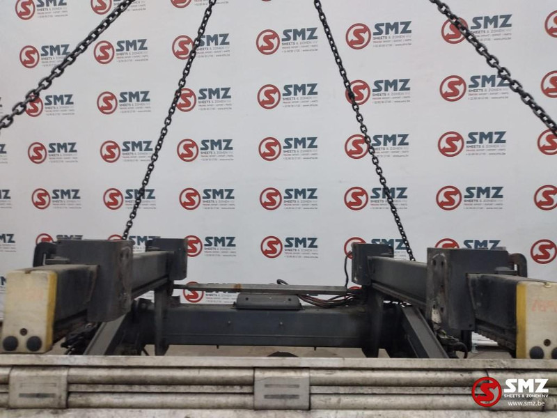 Diversen Occ laadlift + bediening Zepro - Ladebordwand: das Bild 2 Diversen Occ laadlift + bediening Zepro - Ladebordwand: das Bild 2