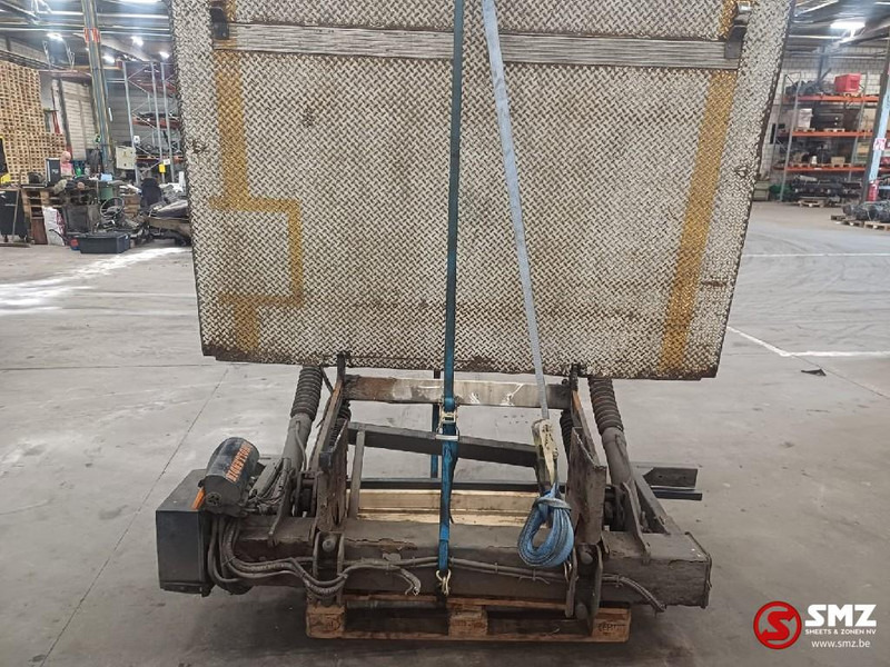 Dhollandia Occ laadlift DH-LM.30 Dhollandia 2000kg - Ersatzteile für LKW: das Bild 2 Dhollandia Occ laadlift DH-LM.30 Dhollandia 2000kg - Ersatzteile für LKW: das Bild 2