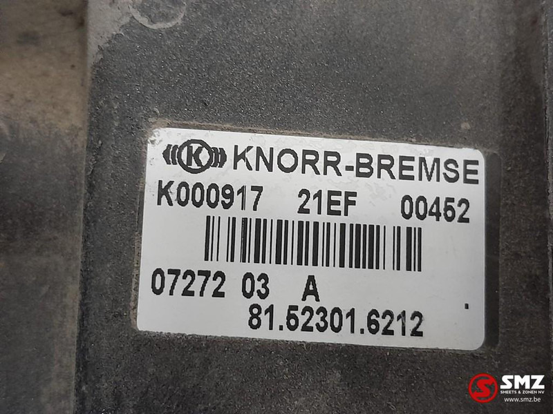 Ersatzteile für LKW MAN Occ EBS aanhangwagenregelklep MAN: das Bild 6