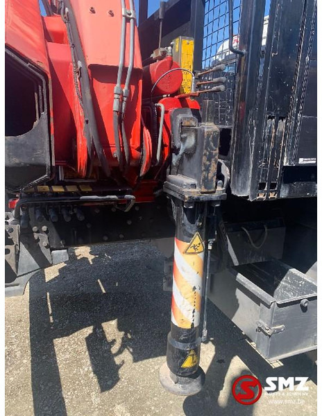 FASSI Occ Autolaadkraan Fassi F170A2.3 + radio - Ausleger: das Bild 5 FASSI Occ Autolaadkraan Fassi F170A2.3 + radio - Ausleger: das Bild 5