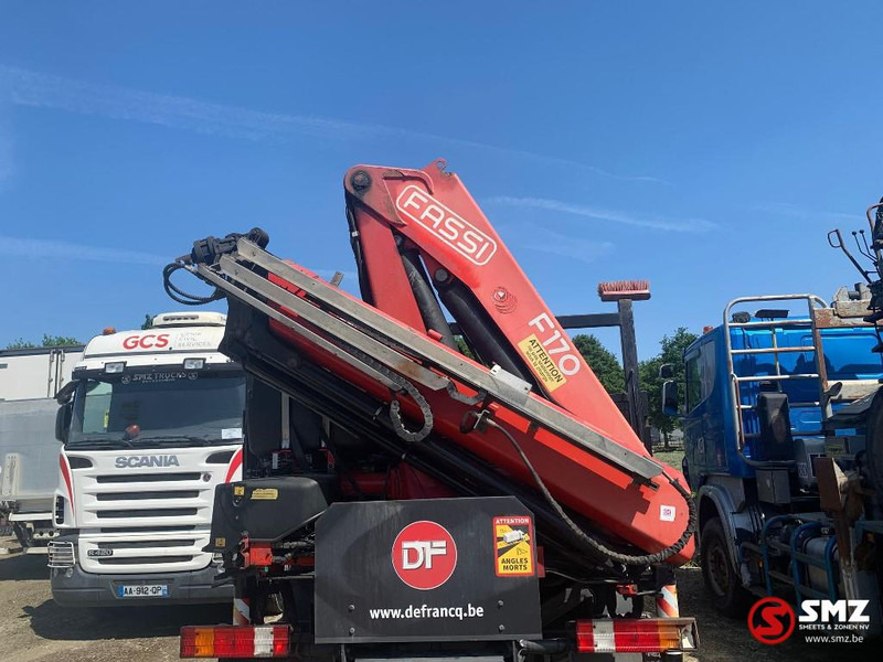 FASSI Occ Autolaadkraan Fassi F170A2.3 + radio - Ausleger: das Bild 1 FASSI Occ Autolaadkraan Fassi F170A2.3 + radio - Ausleger: das Bild 1