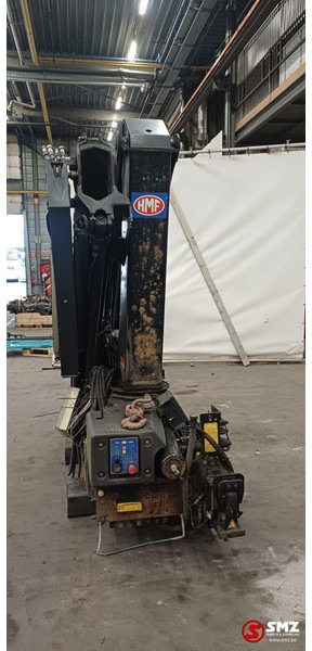 HMF Occ Autolaadkraan HMF 1420 K2 - Ausleger: das Bild 5 HMF Occ Autolaadkraan HMF 1420 K2 - Ausleger: das Bild 5