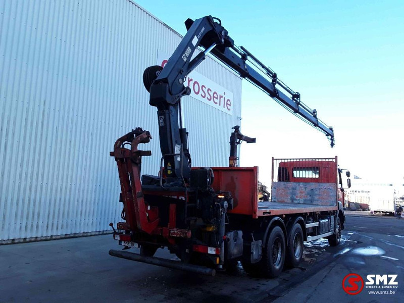 Hiab Occ Autolaadkraan Hiab 211 - 4 - Ausleger für Flurförderzeug: das Bild 3 Hiab Occ Autolaadkraan Hiab 211 - 4 - Ausleger für Flurförderzeug: das Bild 3