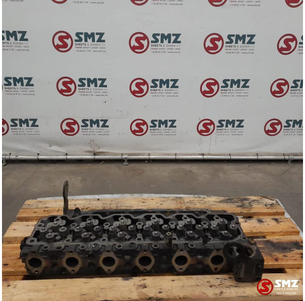 Iveco Occ cilinderkop F4AFE611 Iveco - Zylinderblock für LKW: das Bild 1 Iveco Occ cilinderkop F4AFE611 Iveco - Zylinderblock für LKW: das Bild 1