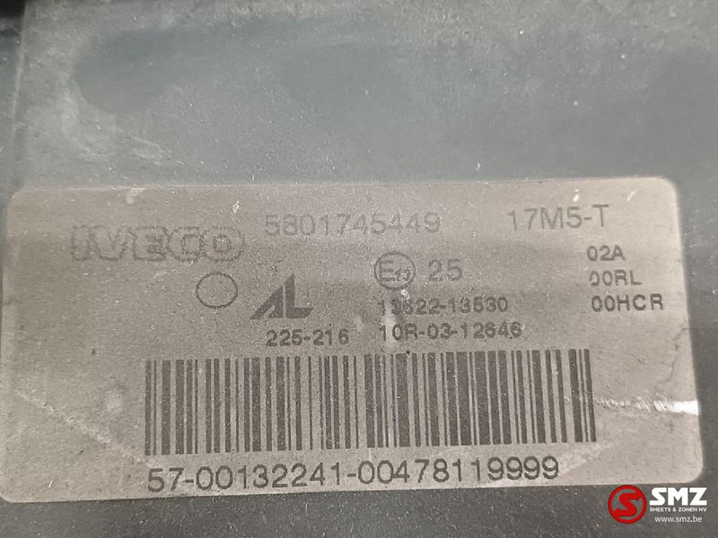 Iveco Occ koplamp links Iveco - Hauptscheinwerfer für LKW: das Bild 3 Iveco Occ koplamp links Iveco - Hauptscheinwerfer für LKW: das Bild 3