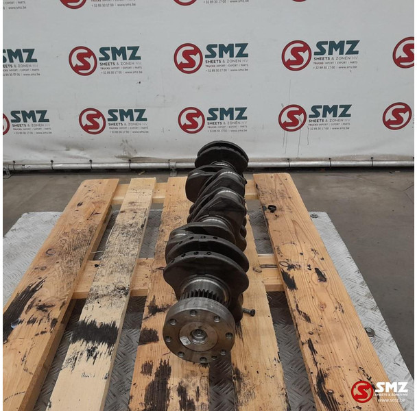 Iveco Occ krukas F4AFE611 Iveco - Kurbelwelle für LKW: das Bild 3 Iveco Occ krukas F4AFE611 Iveco - Kurbelwelle für LKW: das Bild 3