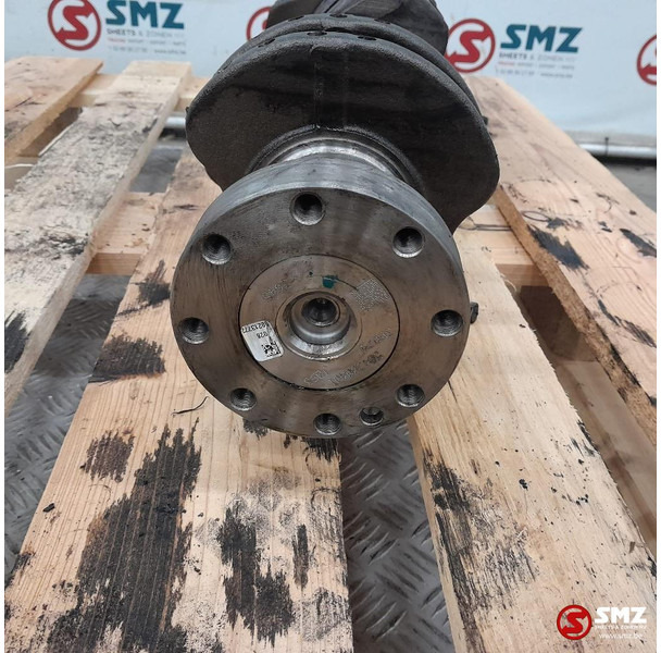 Iveco Occ krukas F4AFE611 Iveco - Kurbelwelle für LKW: das Bild 5 Iveco Occ krukas F4AFE611 Iveco - Kurbelwelle für LKW: das Bild 5