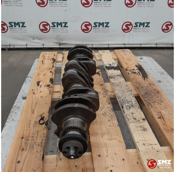 Iveco Occ krukas F4AFE611 Iveco - Kurbelwelle für LKW: das Bild 4 Iveco Occ krukas F4AFE611 Iveco - Kurbelwelle für LKW: das Bild 4