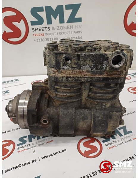 Iveco Occ luchtcompressor Iveco - Motor und Teile für LKW: das Bild 1 Iveco Occ luchtcompressor Iveco - Motor und Teile für LKW: das Bild 1