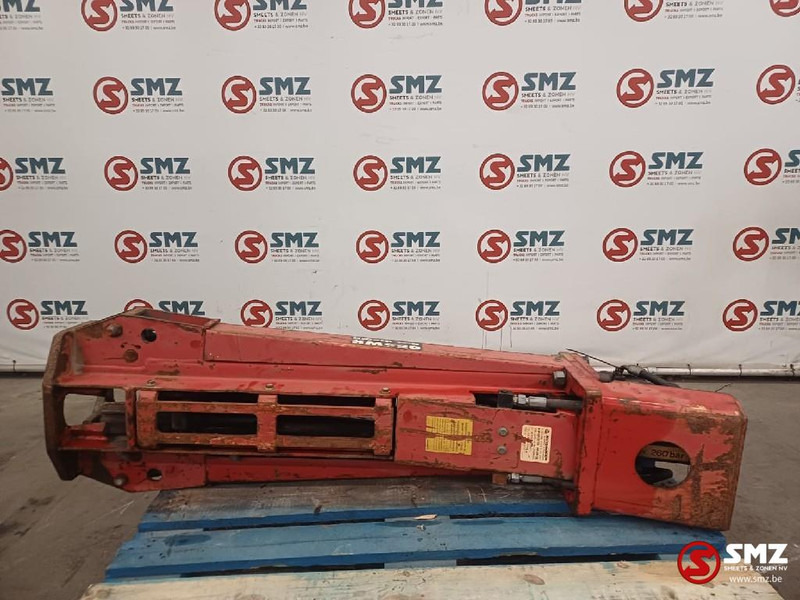 Kinshofer Occ container discharge KM920-12 Kinshofer - Ausleger: das Bild 2 Kinshofer Occ container discharge KM920-12 Kinshofer - Ausleger: das Bild 2