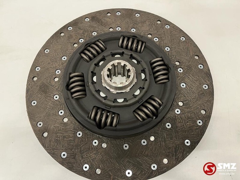 MAN Koppelingsschijf 430mm 10T MAN TGA - Kupplungsscheibe für LKW: das Bild 2 MAN Koppelingsschijf 430mm 10T MAN TGA - Kupplungsscheibe für LKW: das Bild 2