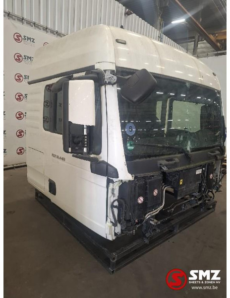 MAN Occ Cabine MAN - Fahrerhaus und Interieur für LKW: das Bild 2 MAN Occ Cabine MAN - Fahrerhaus und Interieur für LKW: das Bild 2