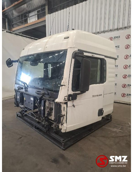 MAN Occ Cabine MAN - Fahrerhaus und Interieur für LKW: das Bild 1 MAN Occ Cabine MAN - Fahrerhaus und Interieur für LKW: das Bild 1