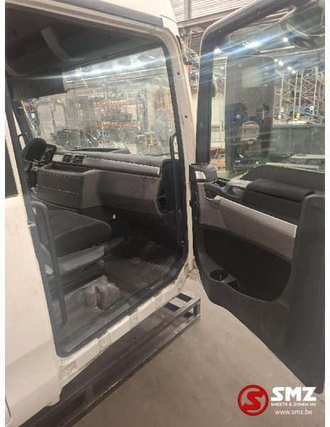 MAN Occ Cabine MAN - Fahrerhaus und Interieur für LKW: das Bild 5 MAN Occ Cabine MAN - Fahrerhaus und Interieur für LKW: das Bild 5