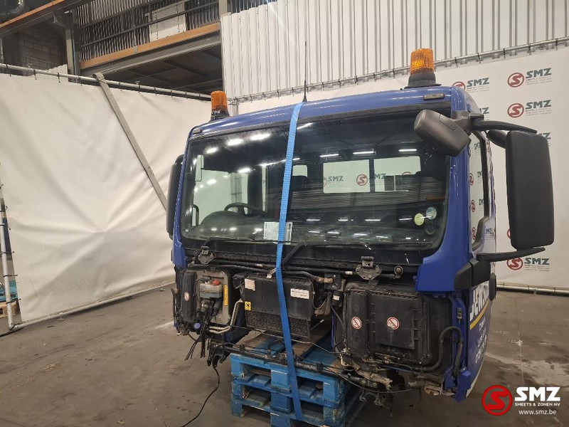 MAN Occ Cabine compleet MAN TGS RHD - Fahrerhaus und Interieur für LKW: das Bild 4 MAN Occ Cabine compleet MAN TGS RHD - Fahrerhaus und Interieur für LKW: das Bild 4