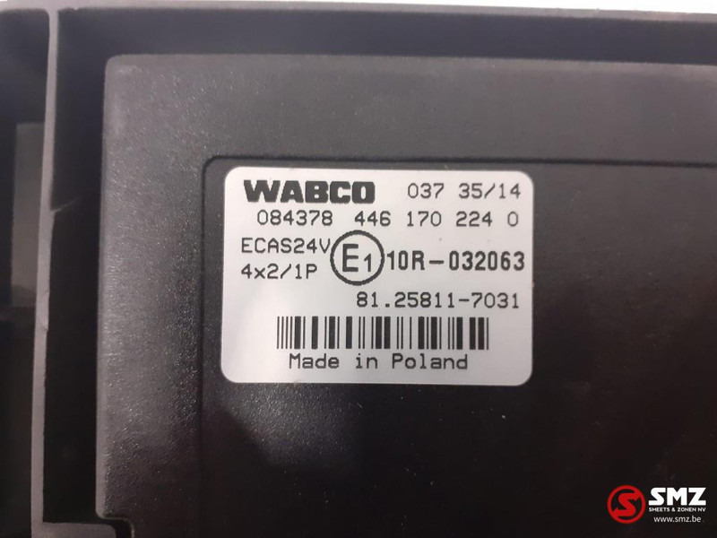 MAN Occ ECAS regeleenheid MAN - Steuergerät für LKW: das Bild 3 MAN Occ ECAS regeleenheid MAN - Steuergerät für LKW: das Bild 3
