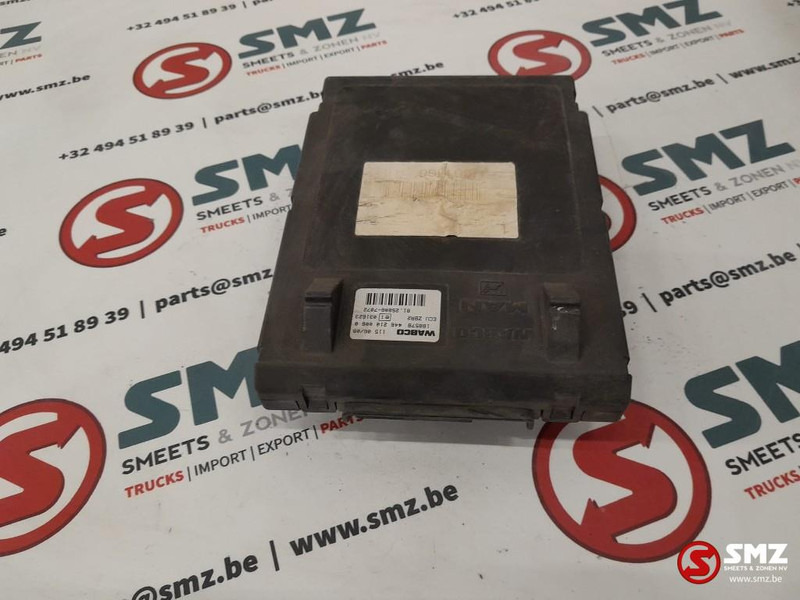 MAN Occ ECU ZBR2 regeleenheid MAN - Steuergerät für LKW: das Bild 5 MAN Occ ECU ZBR2 regeleenheid MAN - Steuergerät für LKW: das Bild 5