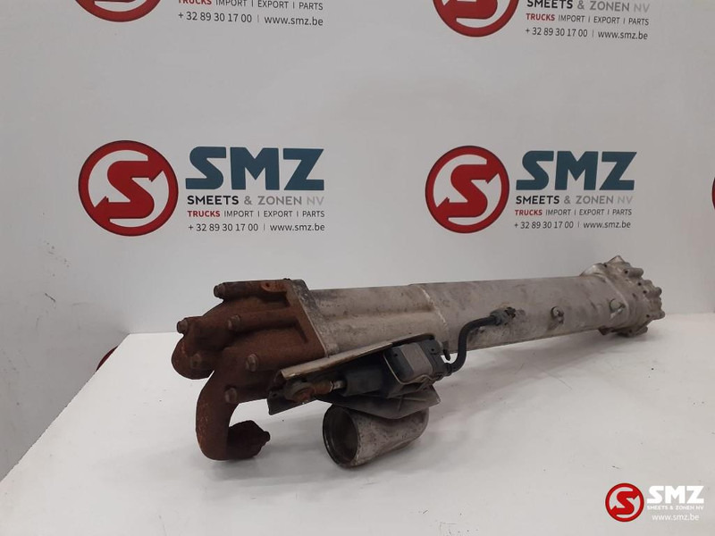 MAN Occ EGR module D2066 D2676 MAN - Motor und Teile für LKW: das Bild 4 MAN Occ EGR module D2066 D2676 MAN - Motor und Teile für LKW: das Bild 4