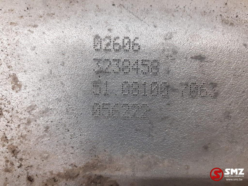 MAN Occ EGR module D2066 D2676 MAN - Motor und Teile für LKW: das Bild 5 MAN Occ EGR module D2066 D2676 MAN - Motor und Teile für LKW: das Bild 5